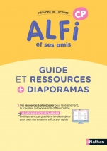 Alfi et ses amis - Guide pédagogique et ressources + diaporamas - CP