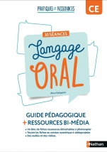 Pratiques et ressources - 30 séances de langage oral CE