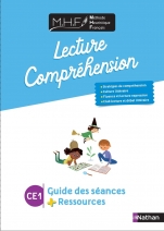 MHF - Lecture-compréhension CE1 - Guide des séances + ressources