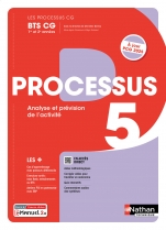 Processus 5 - BTS CG 1ère et 2ème années (Les Processus CG)