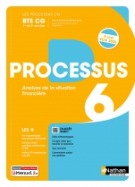 Processus 6 - BTS CG 1ère et 2ème années (Les Processus CG)