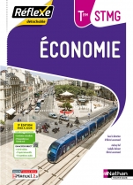 Economie - Term STMG (Pochette)