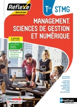 Management, Sciences de gestion et numérique - Term STMG (Pochette)