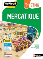 Mercatique - Term STMG (Pochette)