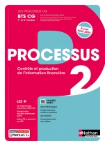 Processus 2 - BTS CG 1ère et 2ème années (Les Processus CG) 