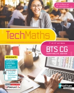 Mathématiques BTS CG - 1ère et 2ème années