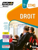 Droit - Term STMG (Manuel)