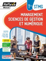Management, Sciences de gestion et numérique - Term STMG (Manuel)