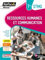Ressources Humaines et Communication - Term STMG (Manuel)