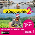 Géographie 2de - E. Janin