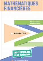 Mathématiques financières - Mini-Précis - La collection indispensable pour maitriser l'essentiel