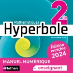 Hyperbole 2de (édition enrichie 2024)