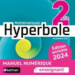 Hyperbole 2de