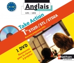 Coffret vidéo - Anglais - Take Action - Terminales STI2D - STL - ST2A [ LV1 - LV2 ]