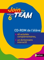 Join the Team 6e 