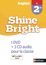 Shine Bright 2de