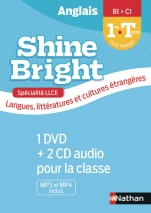 Shine Bright 1re/Terminale LLCE