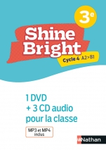 Shine Bright 3e