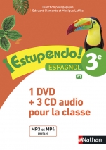 ¡Estupendo! 3e 