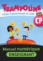 Trampoline - Fichier apprentissage du code CP