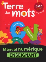 Terre des Mots CM2