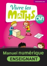 Vivre les maths CM1