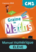 Graine de Maths CM2