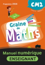 Graine de Maths CM2