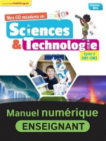 Mes 60 missions en Sciences et technologie CM