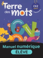 Terre des mots CE2