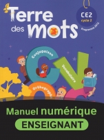 Terre des Mots CE2