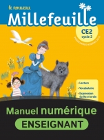 Le Nouveau Millefeuille CE2