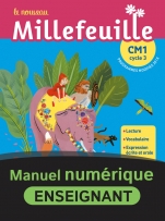 Le Nouveau Millefeuille CM1