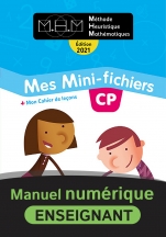 MHM - Mini-fichiers CP - Numérique enseignant