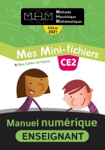 MHM - Mini-fichiers CE2 - Numérique enseignant